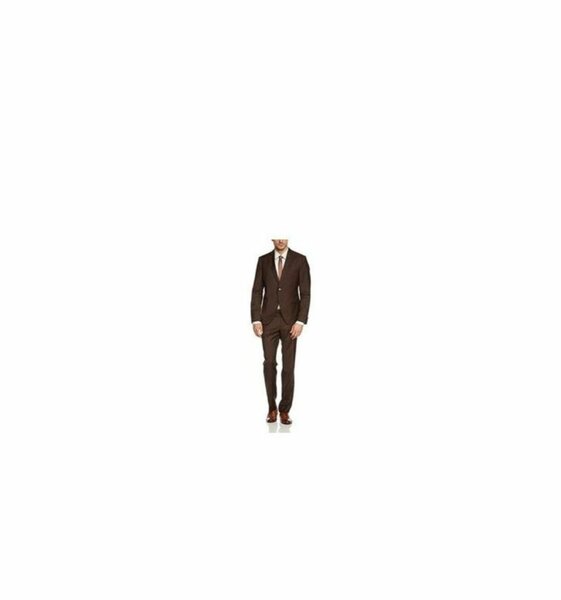 Ensemble VESTE 02 Piece-MARRON