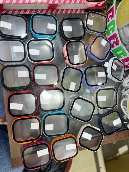Series watch case