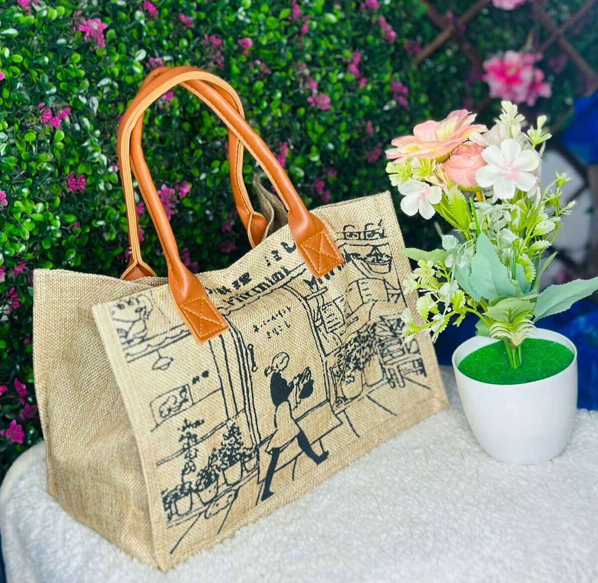 Sac en toile