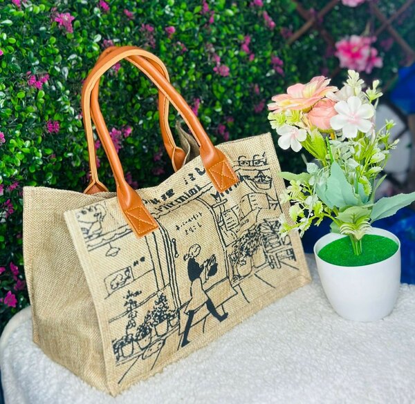 Sac en toile