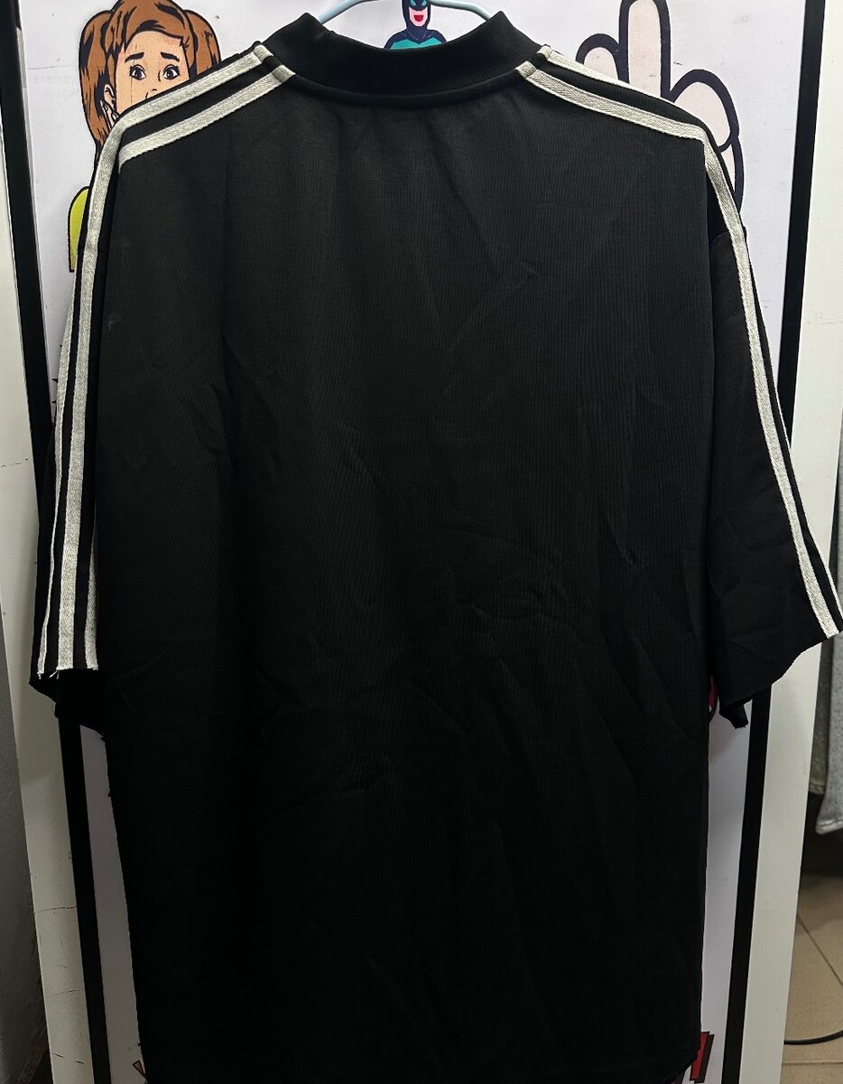 T-SHIRT Noir