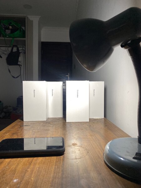 Black view phones
