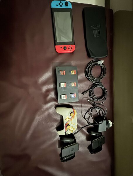 Switch normal