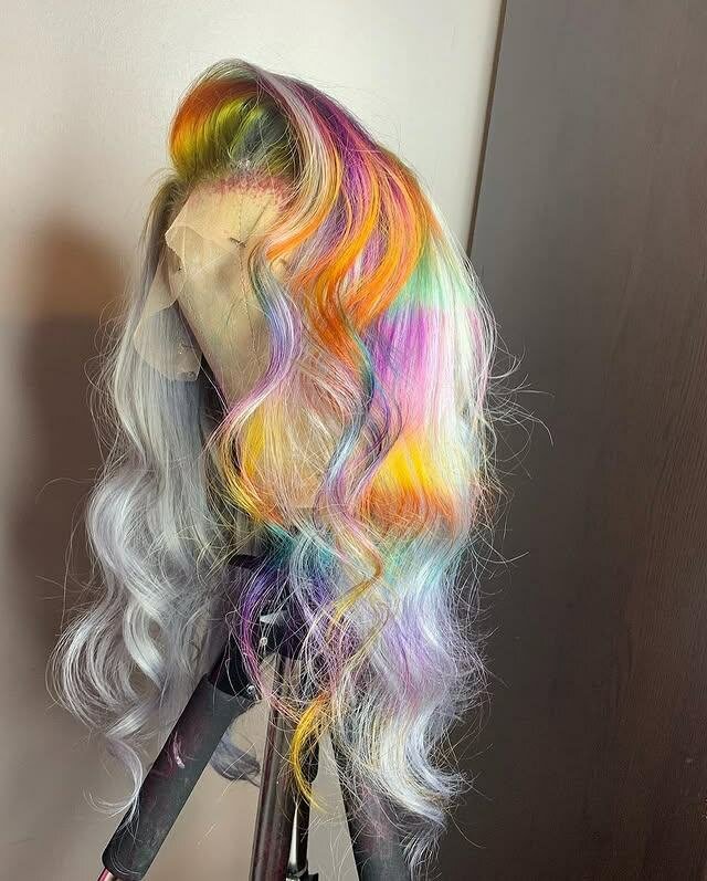 Quality wig