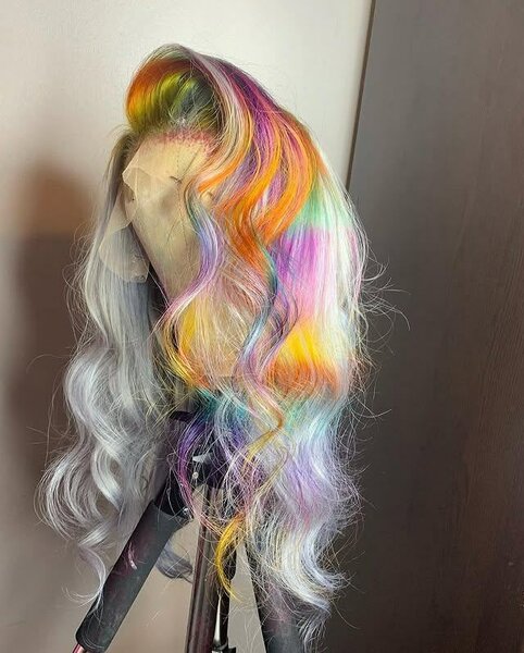 Quality wig