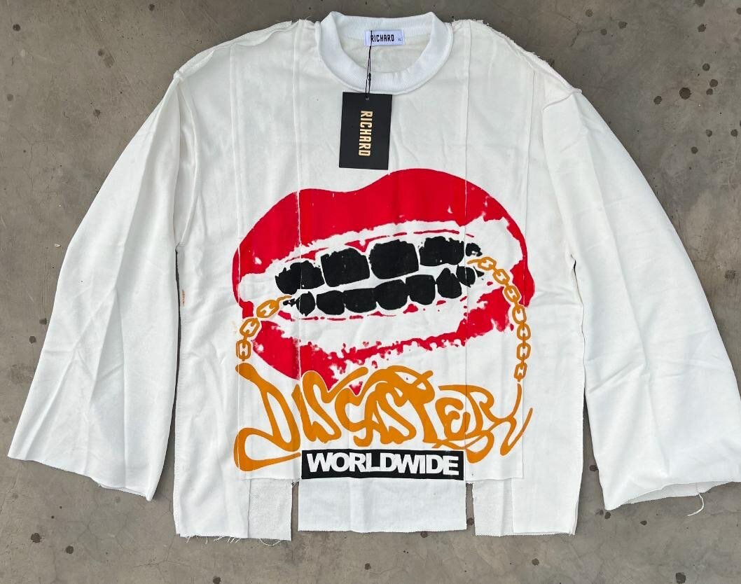 T-shirt crop