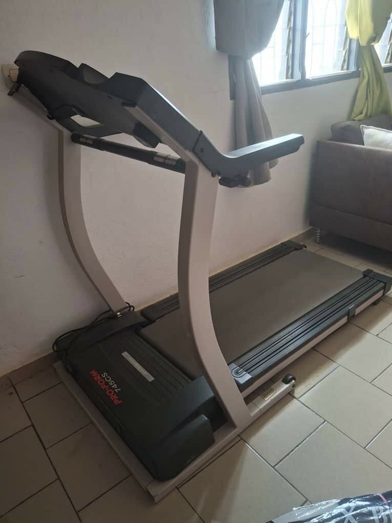 Tapis roulant électrique