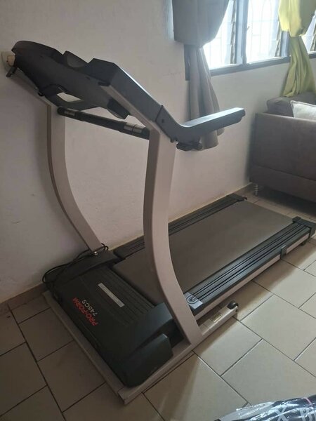 Tapis roulant électrique
