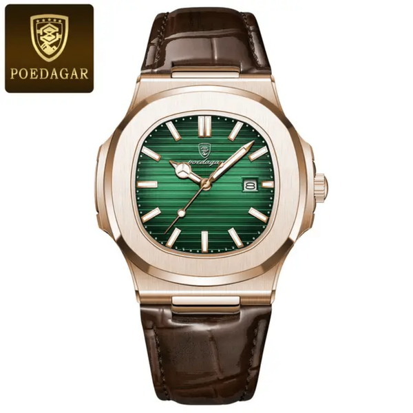 Montre homme luxe Poedagar