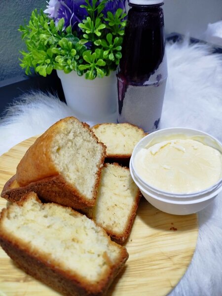 Cake au yaourt
