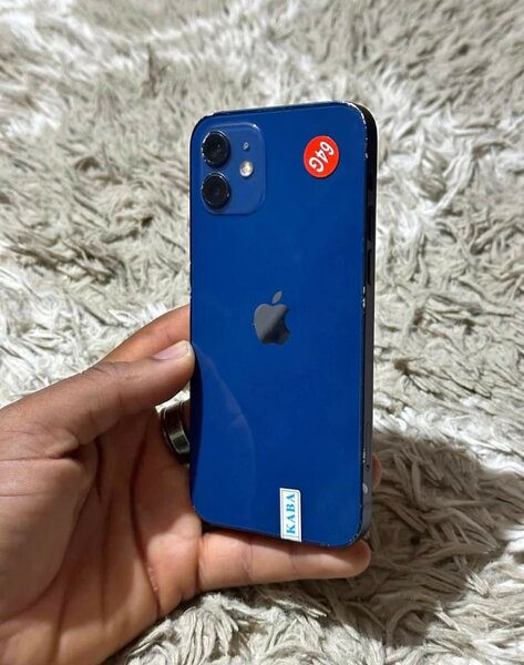 iPhone 12 simple