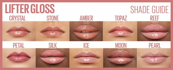 Maybelline Lifter Gloss