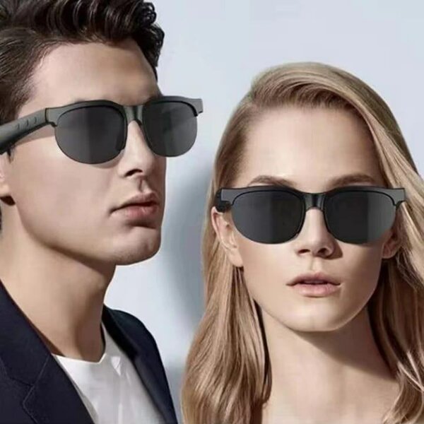 Lunettes traducteur AI