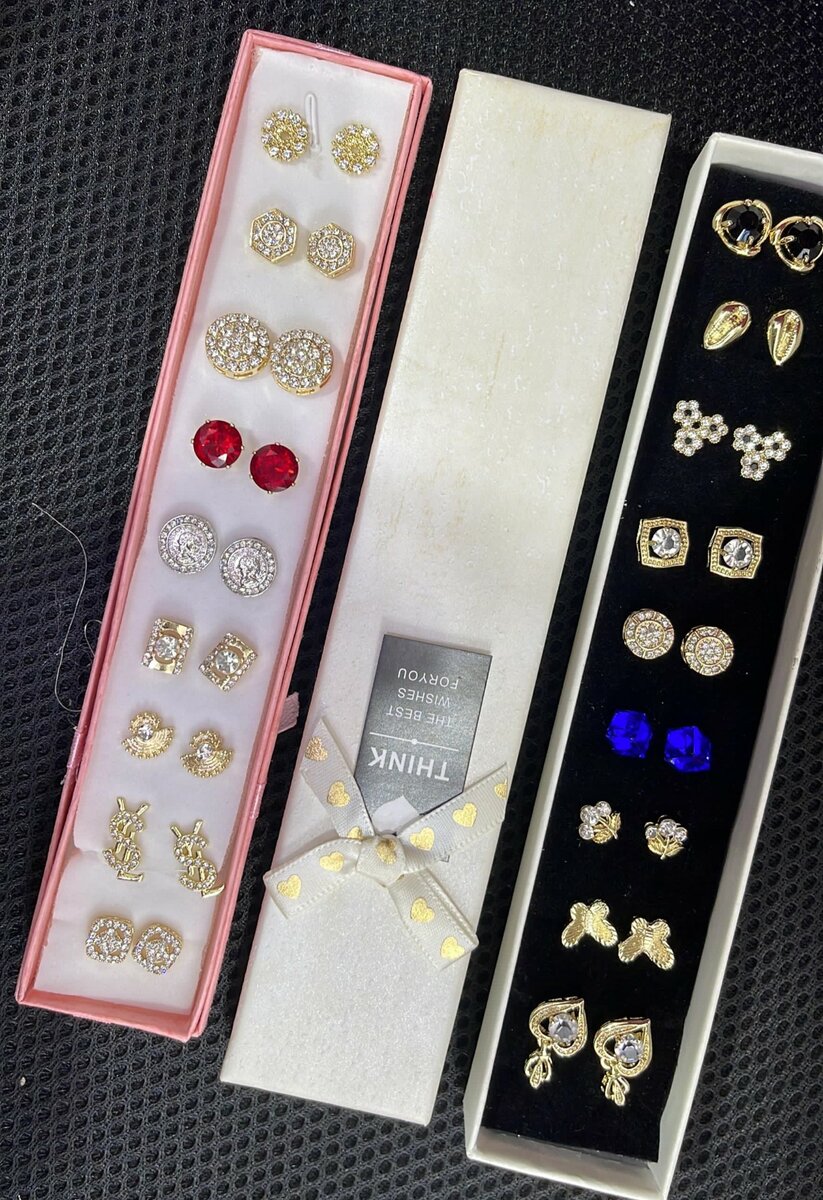 Earrings