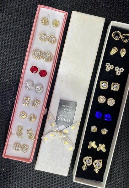 Earrings