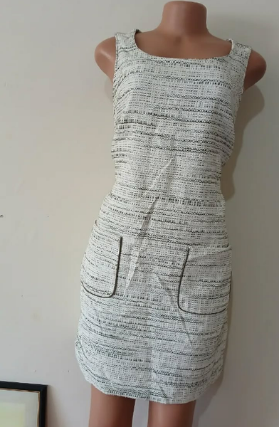 Tweed dress