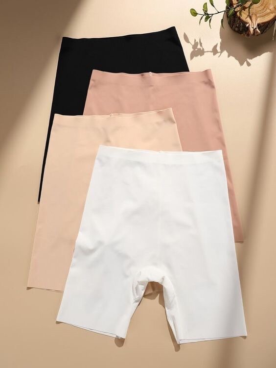 Collant sans traces gainant