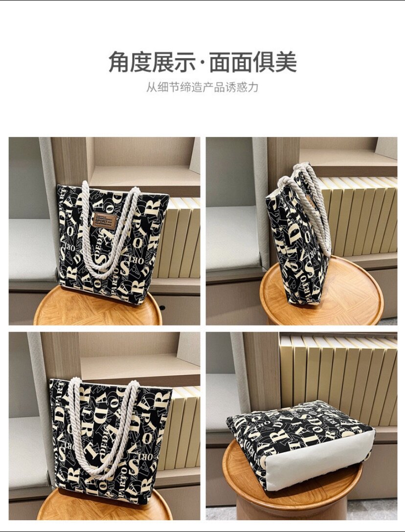 Tote bag