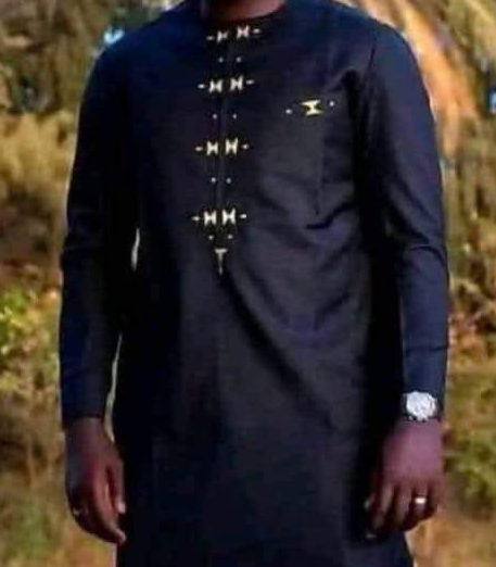 Costume d'homme
