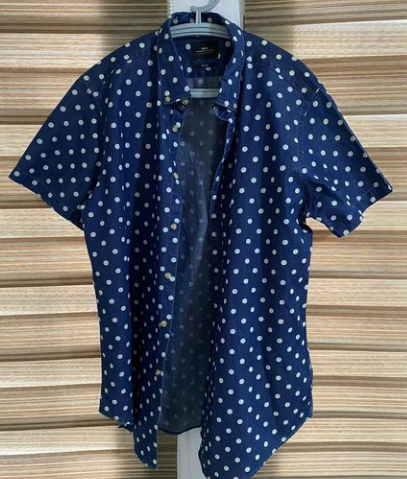 moss shirt