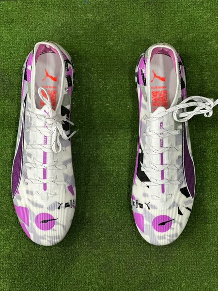 Puma boots