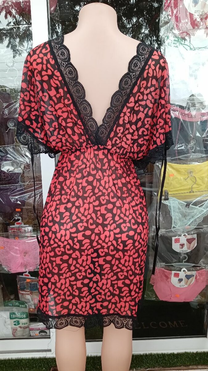Sexy nightwear