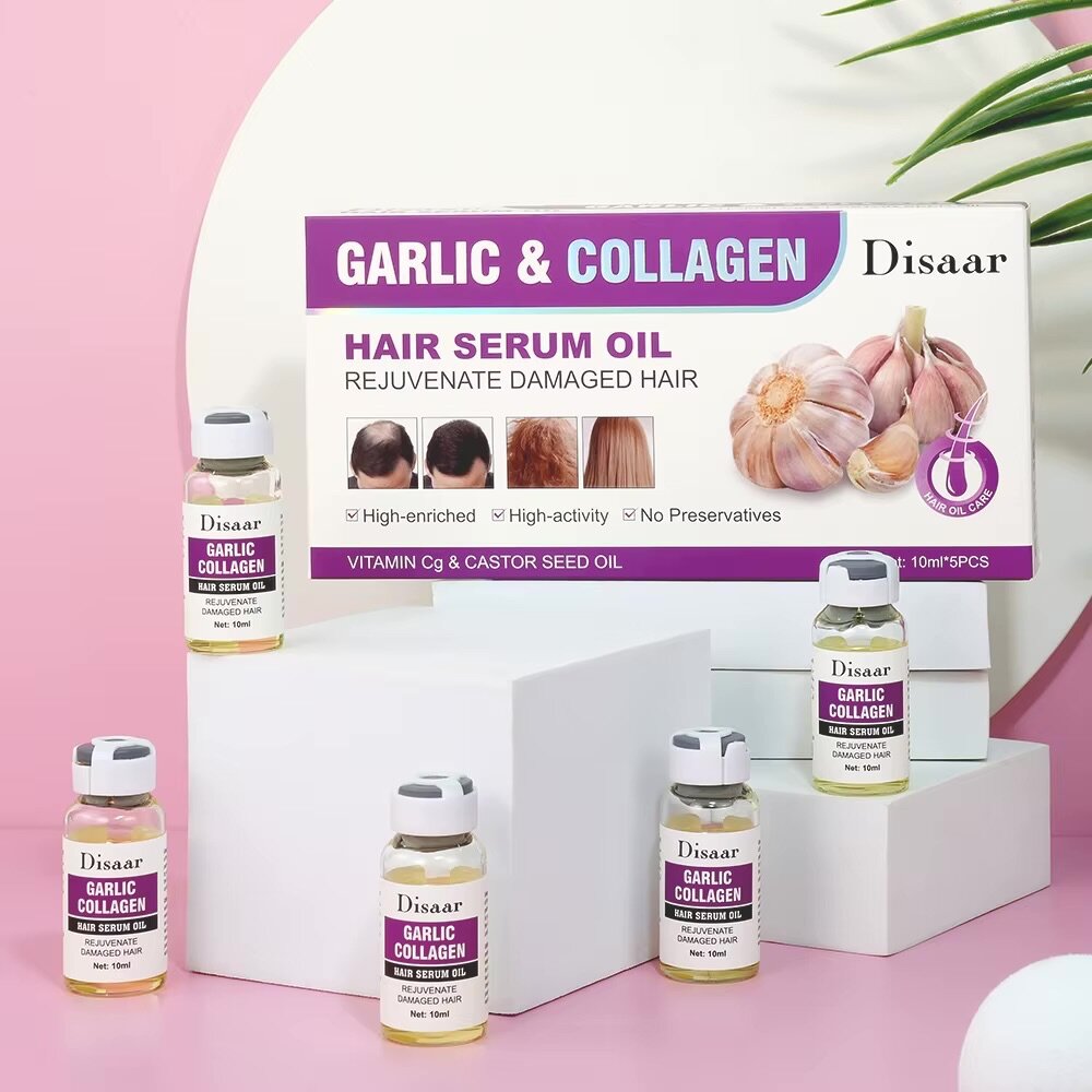 Sérum de cheveux
