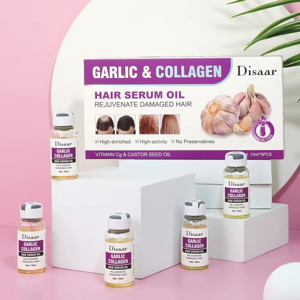 Sérum de cheveux