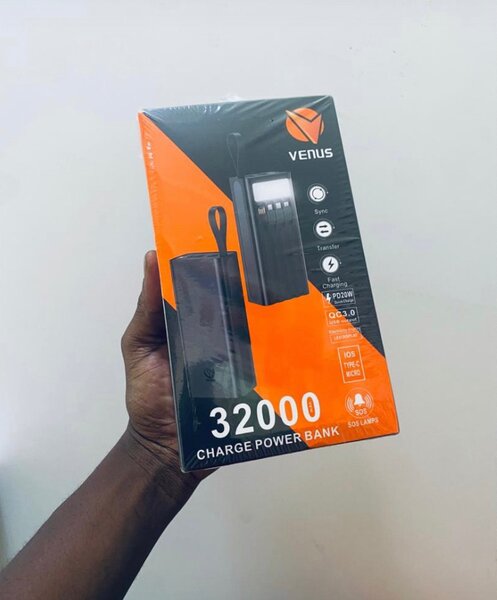 Power banks