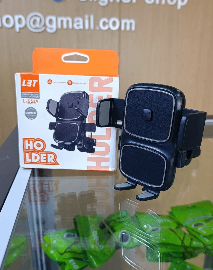 Support Téléphone Voiture L3T