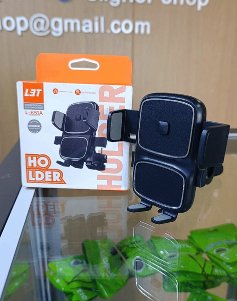 Support Téléphone Voiture L3T