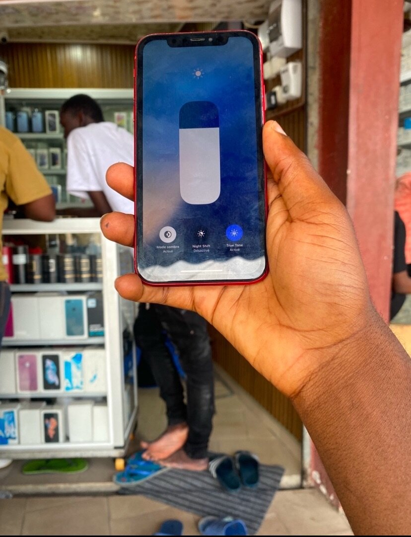 iPhone XR