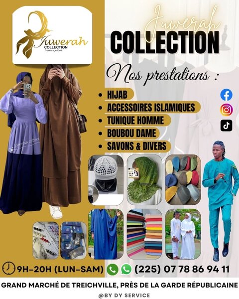 Juwerah collection 