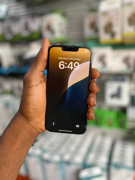 iPhone 13