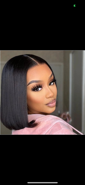 Glueless Bobo Wig