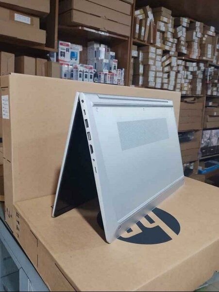 Ordinateur portable HP élégant