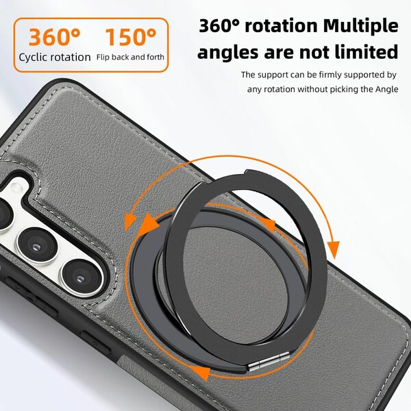Étui gris pour Samsung S24