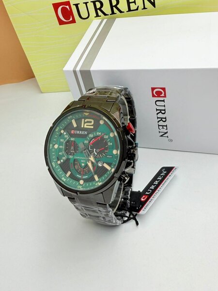 Montre Homme Curren Élégante