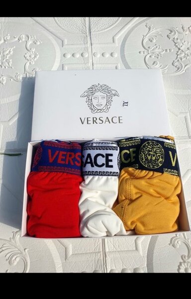 Boxers Versace