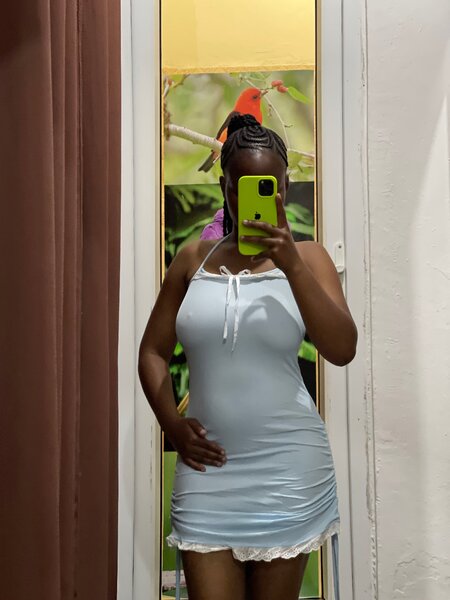 Thrift dress