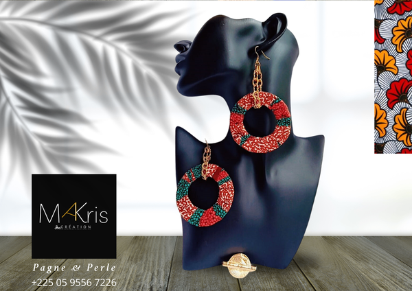 Boucles d'oreilles