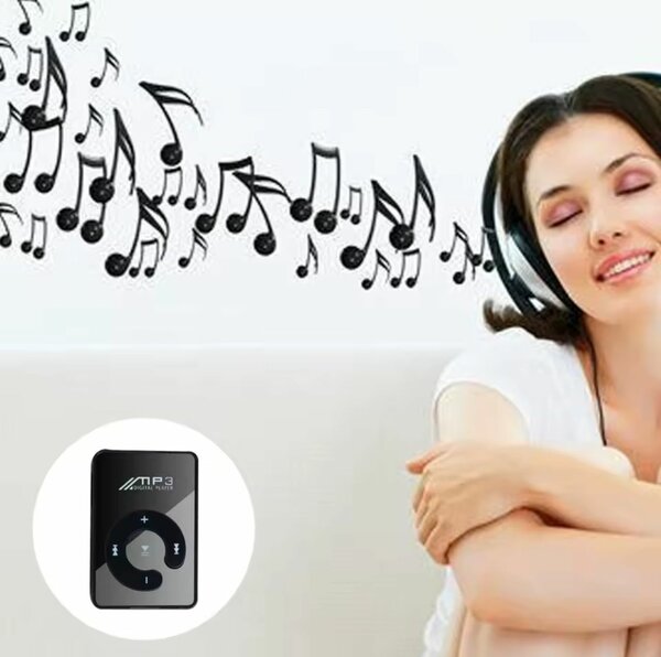 Lecteur musique + SD 64 GO