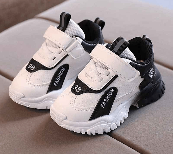 Chaussures de sport enfant confortables