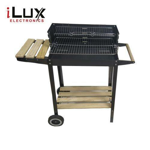 Barbecue Ilux Charbon  BBQ IL-4801