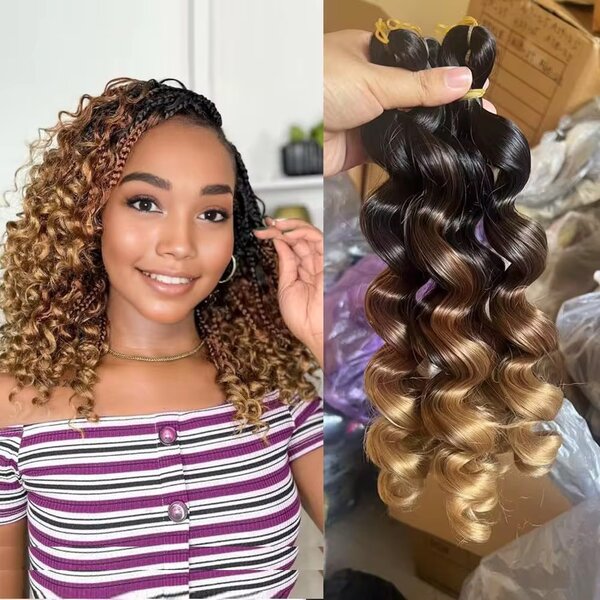 ITALIENNE CURLY