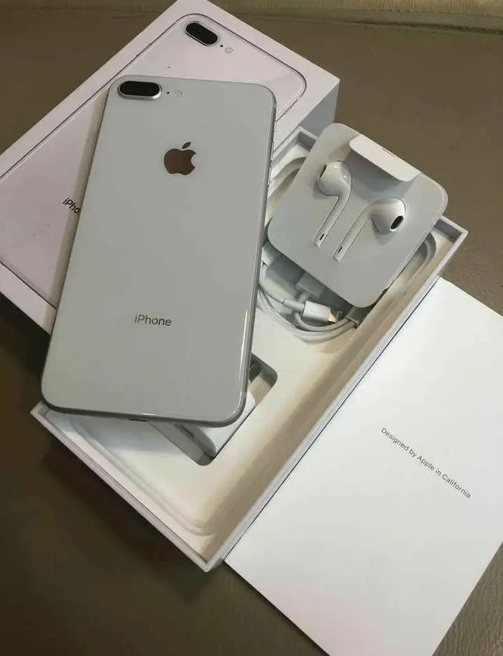 iPhone 8 Plus 64GB Neuf