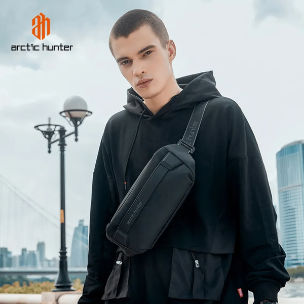 Sac banane Arctic Hunter
