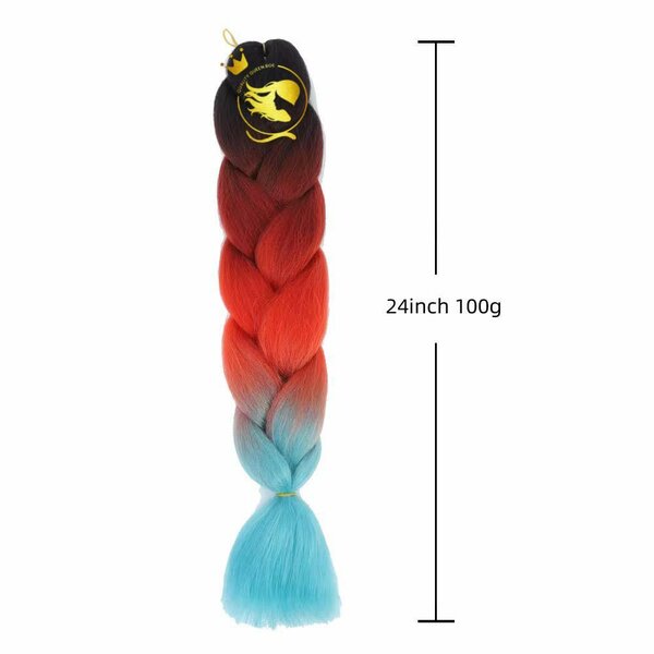 JUMBOS BRAIDS 3TON
