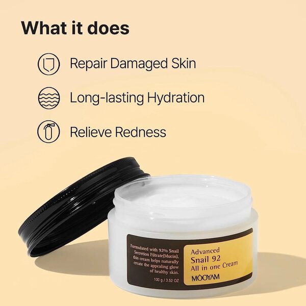 Face cream