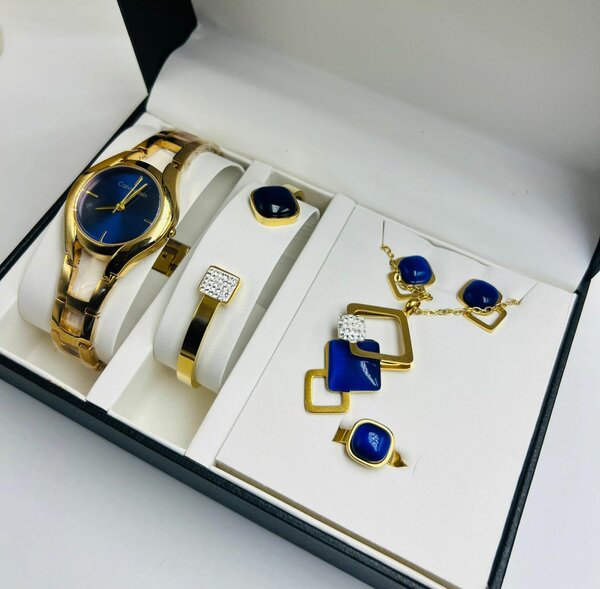 Ensemble montre